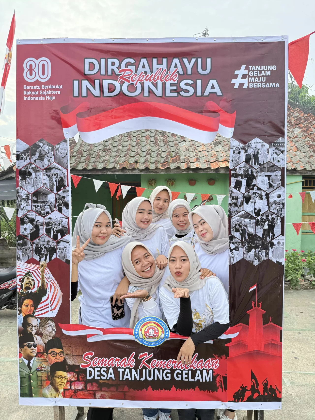 Lomba Unik dan Meriah...