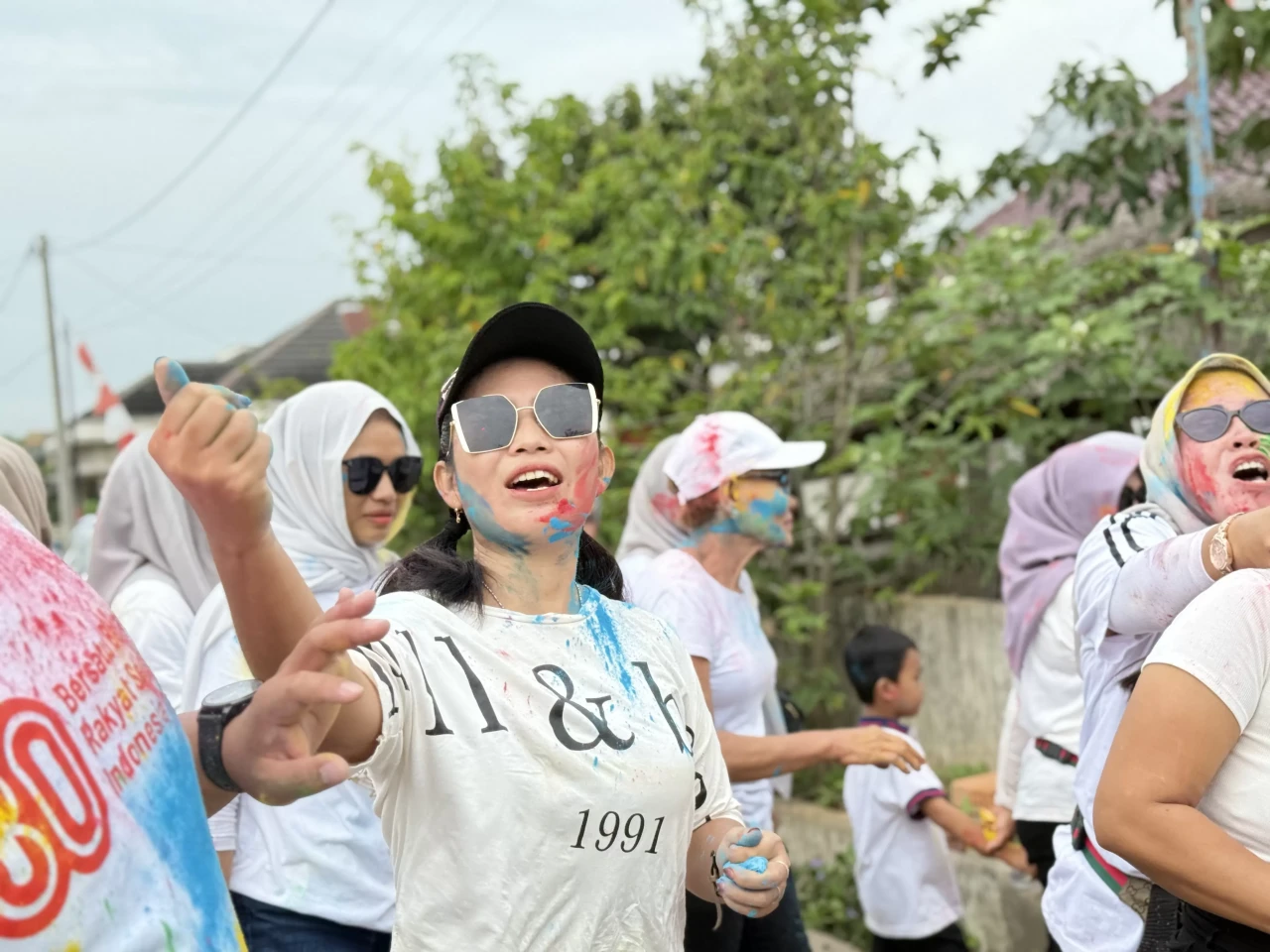 Lomba Unik dan Meriah...