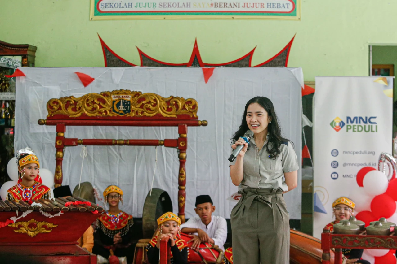 MNC Peduli Meriahkan...