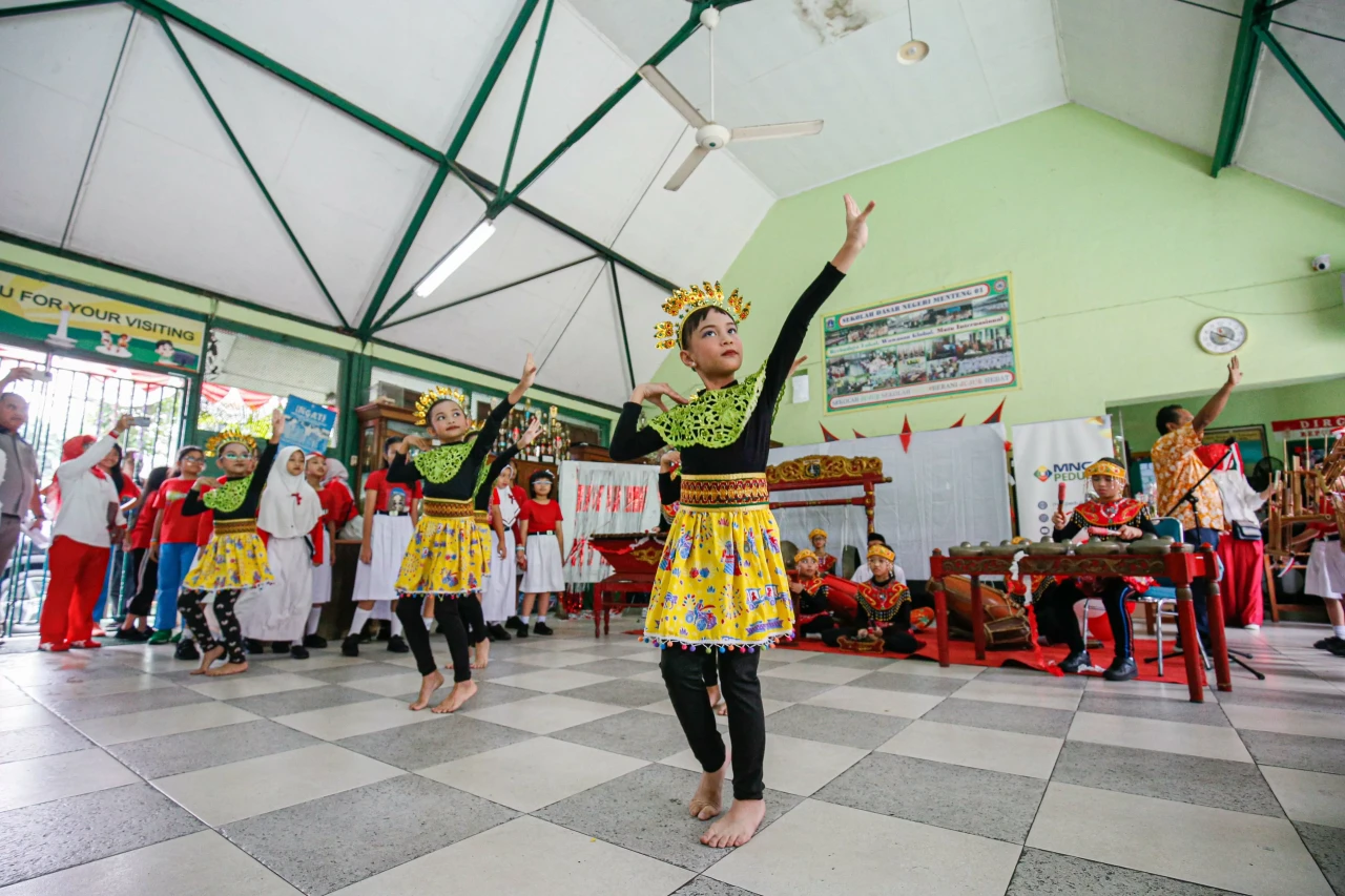 MNC Peduli Meriahkan...