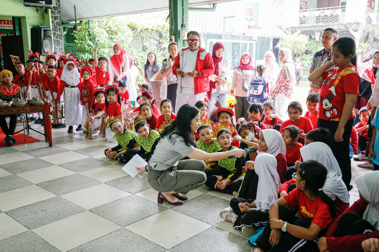MNC Peduli Meriahkan...