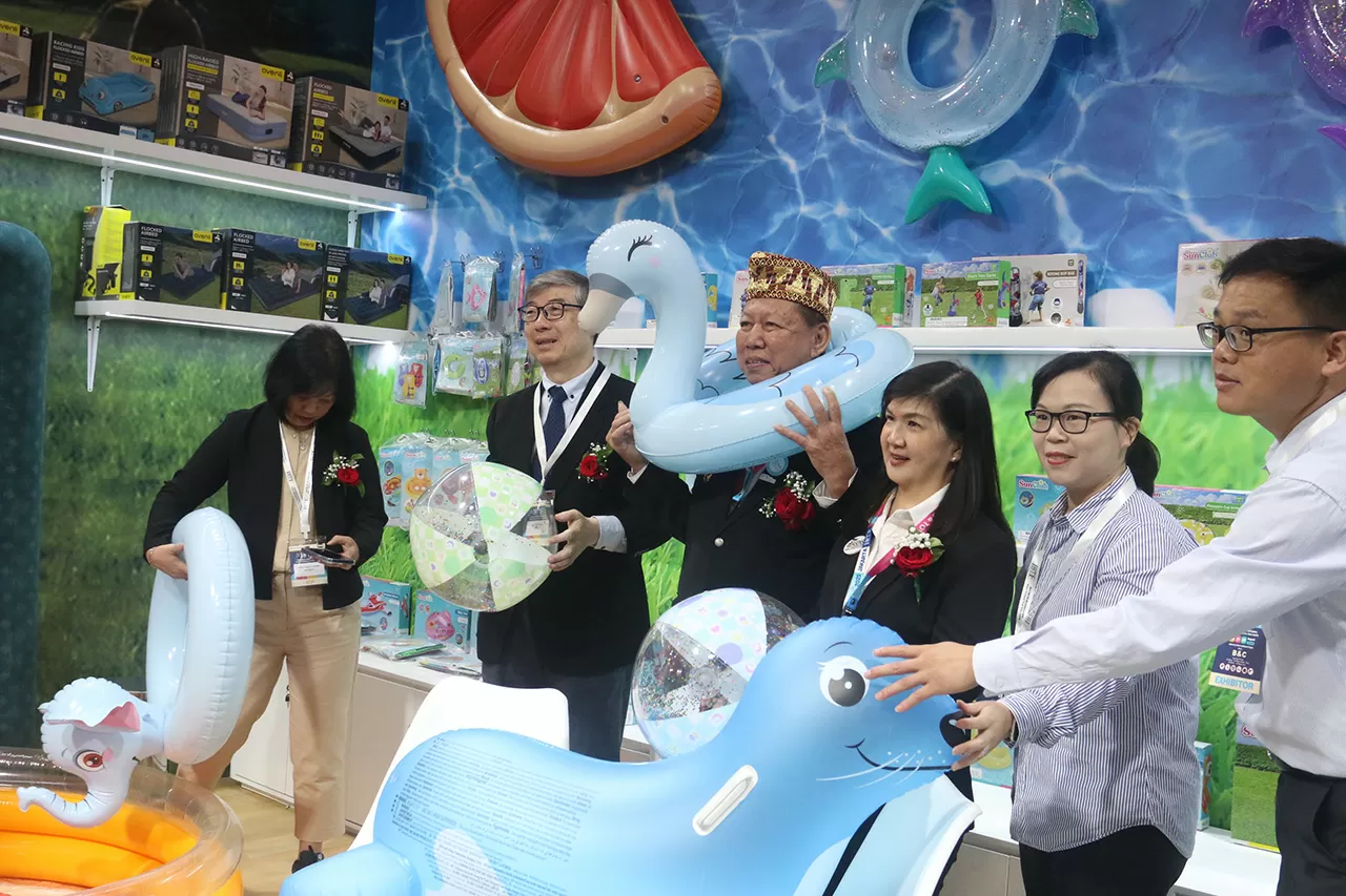 Pameran IBTE 2025 Jadi...
