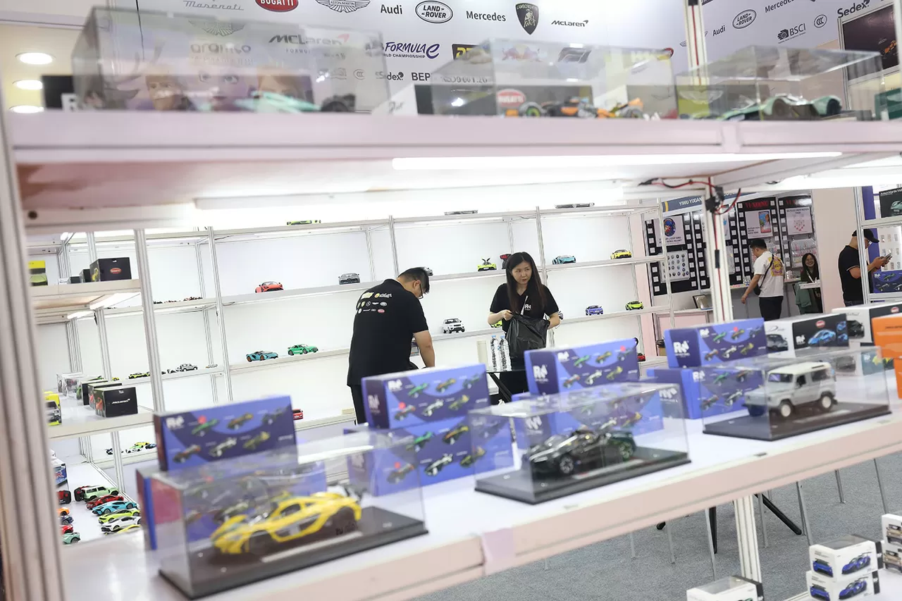 Pameran IBTE 2025 Jadi...