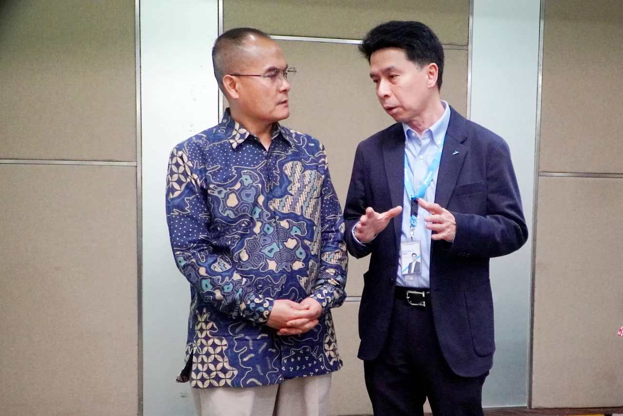 DAIKIN Siap Perkuat...