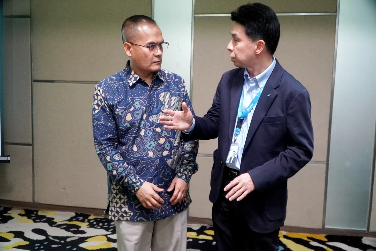 DAIKIN Siap Perkuat...