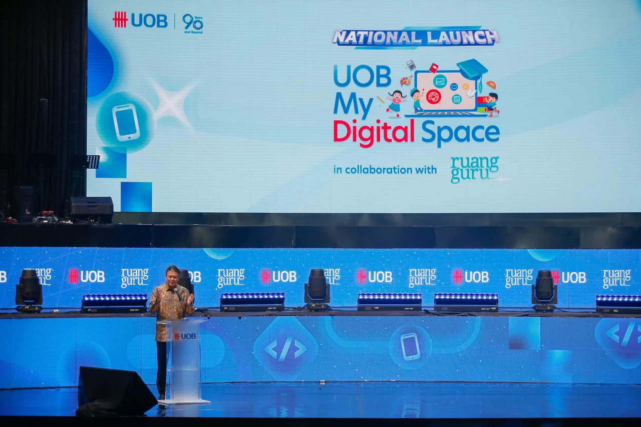 UOB My Digital Space...