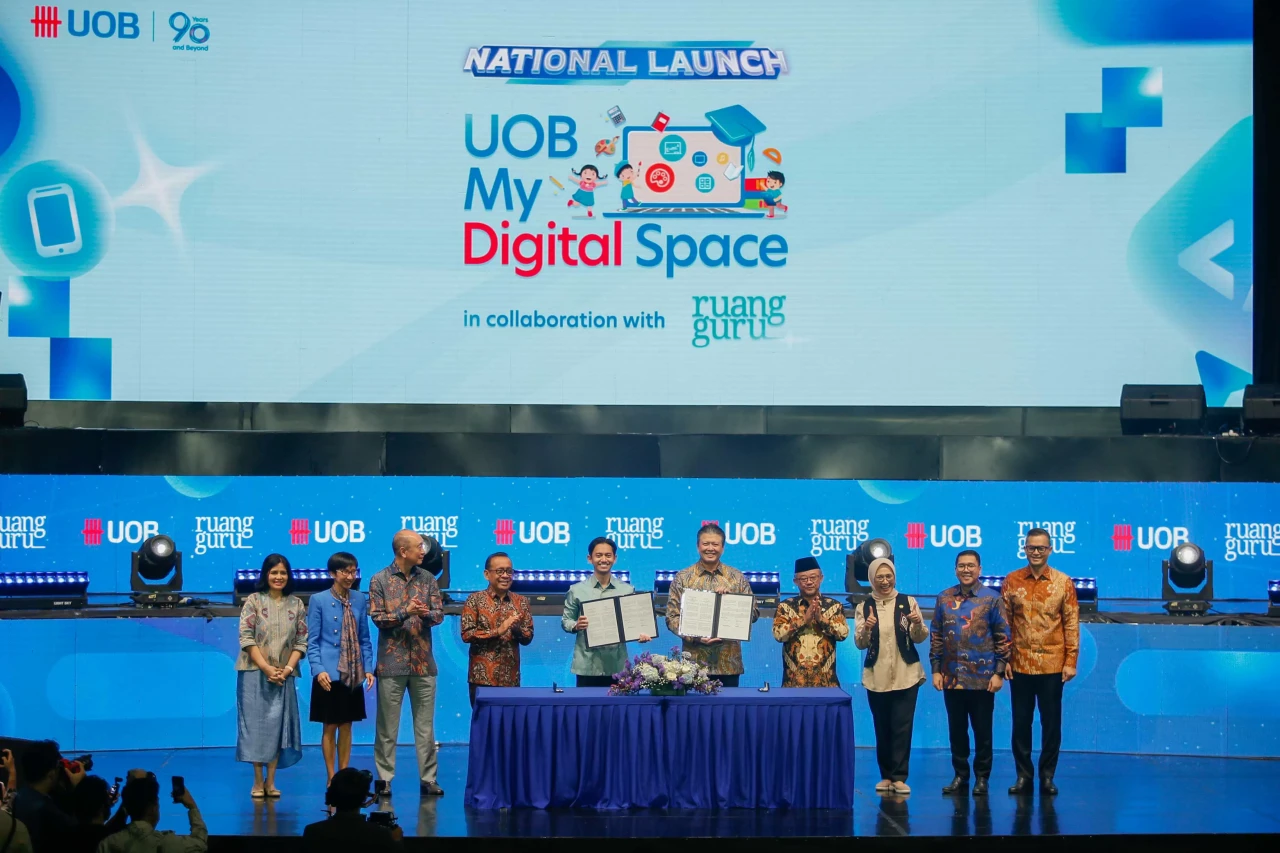 UOB My Digital Space...