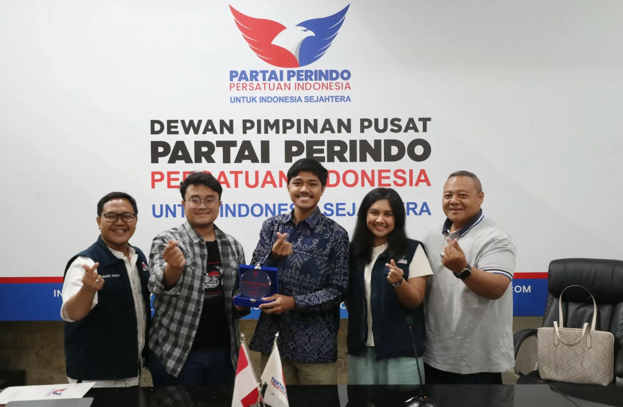 PDP Perindo Batch II...