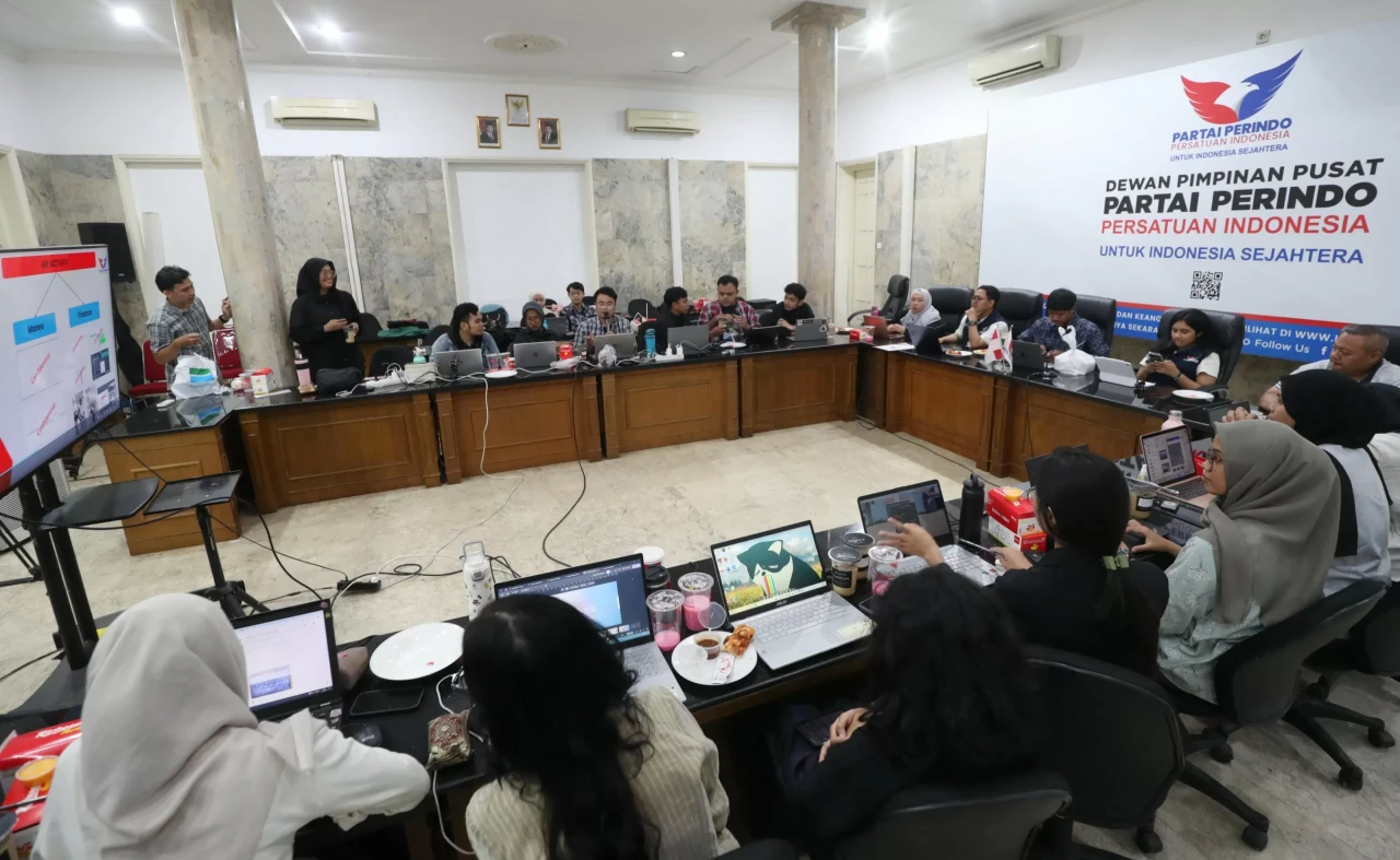 PDP Perindo Batch II...
