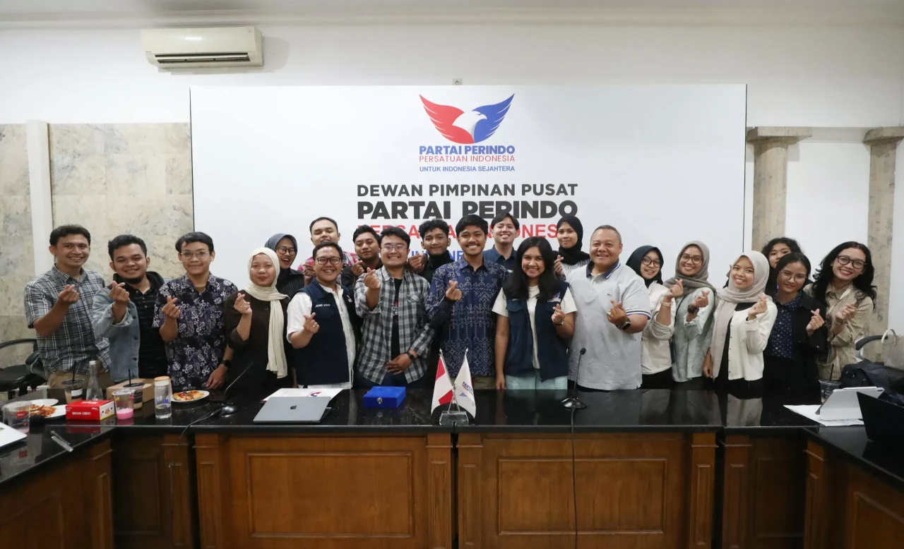 PDP Perindo Batch II...
