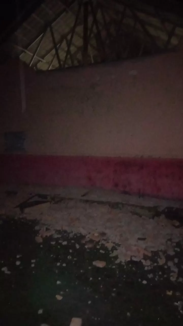 Gempa Bumi M 4,9 Bekasi,...