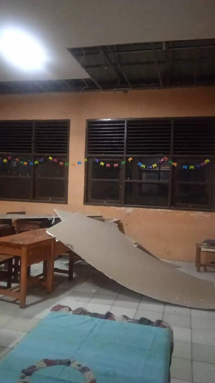 Gempa Bumi M 4,9 Bekasi,...