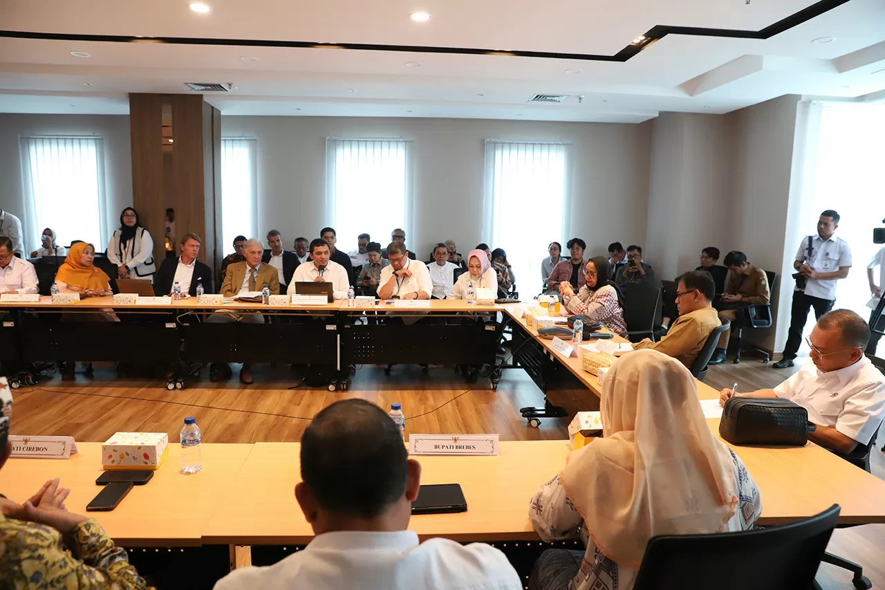 Sinergi BP Taskin dalam...