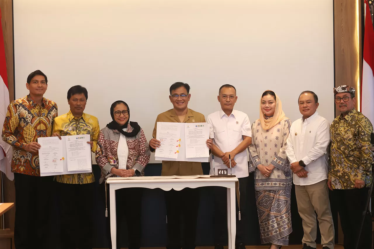 Sinergi BP Taskin dalam...