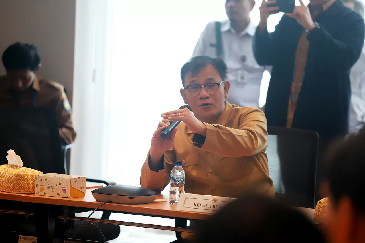 Sinergi BP Taskin dalam...