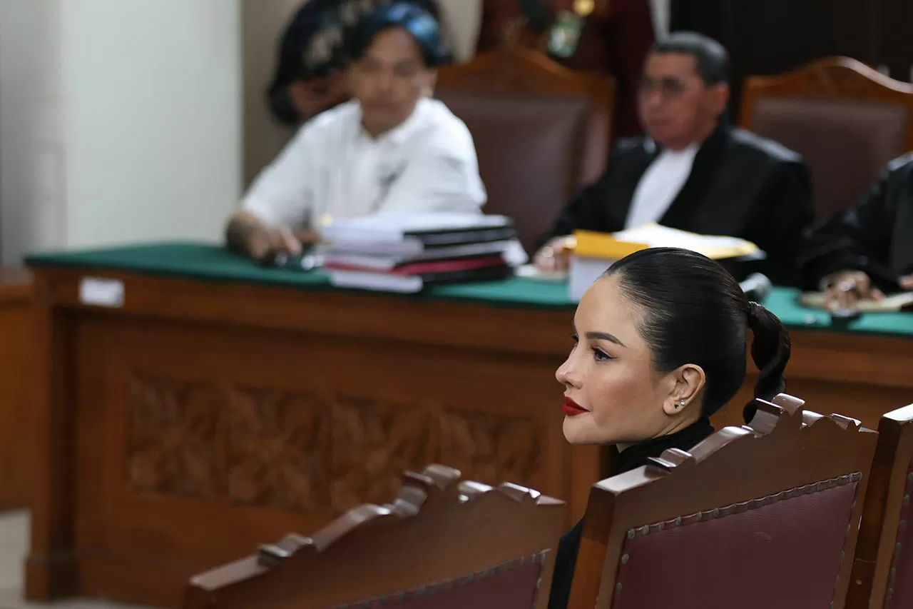 Nikita Mirzani Jadi...