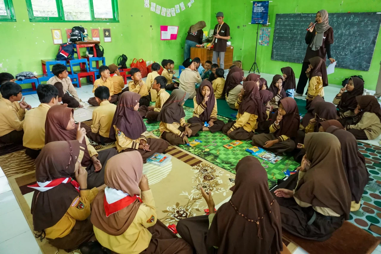 Nestlé Indonesia Gaungkan...