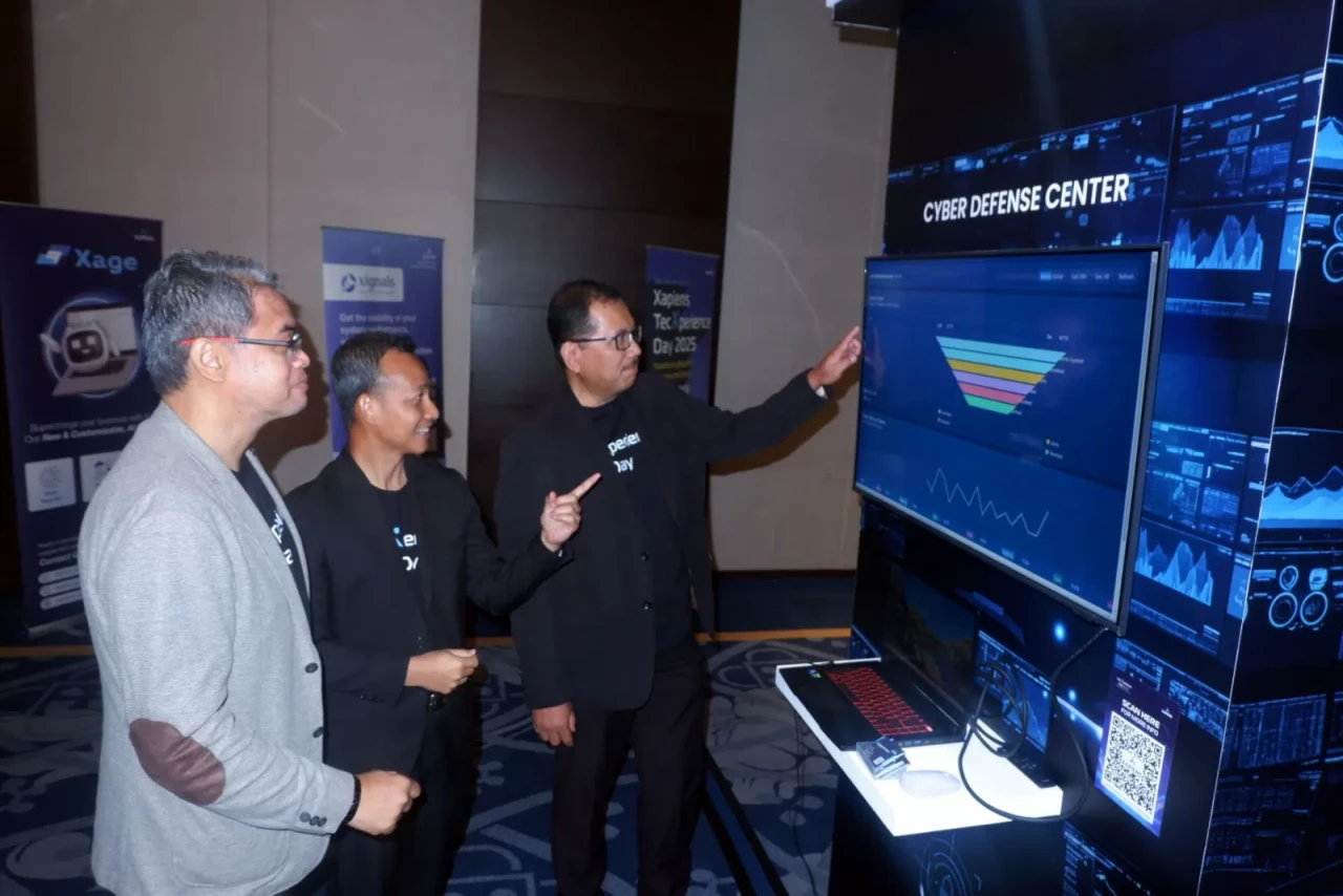 Xapiens Gelar TecXperience...