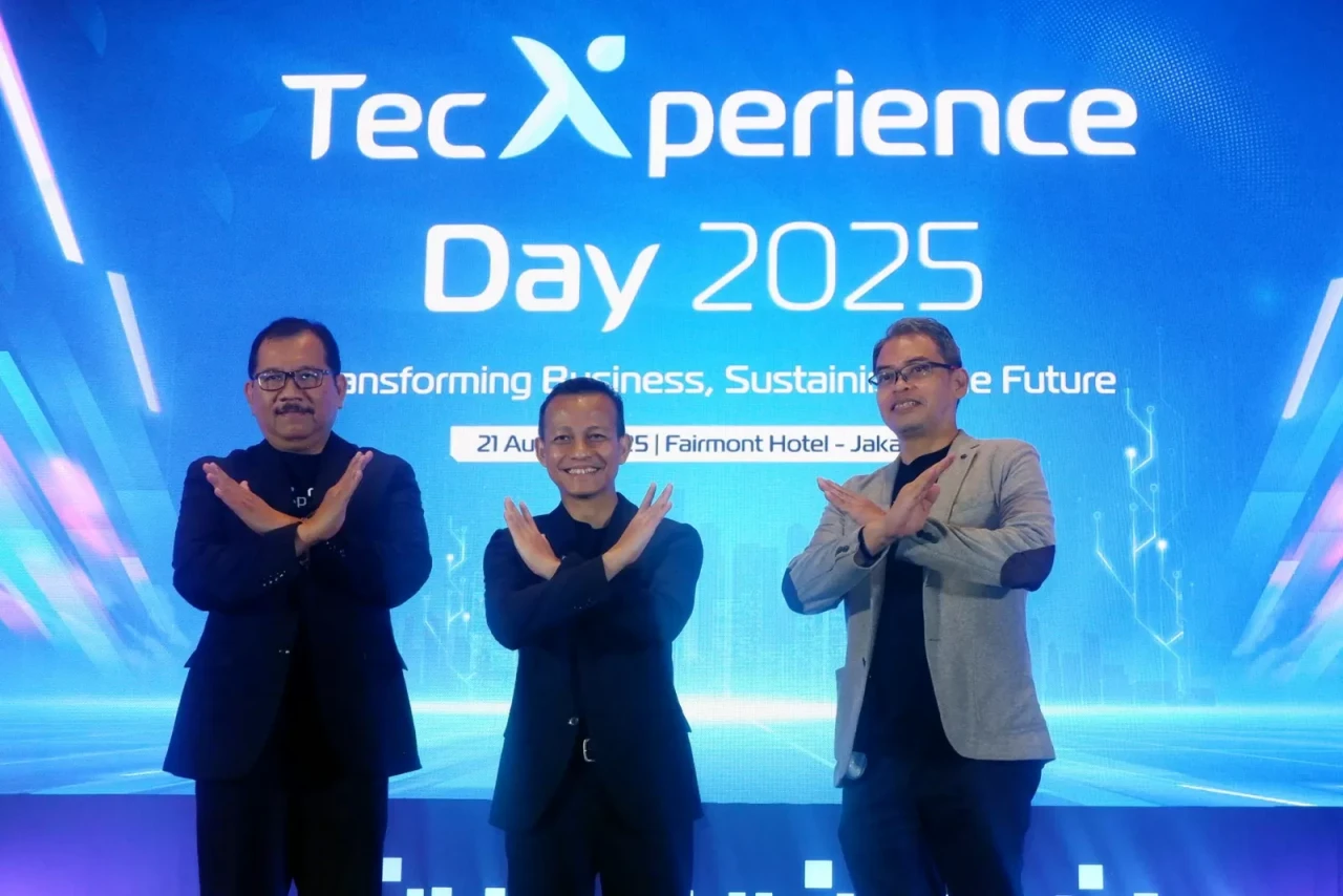 Xapiens Gelar TecXperience...