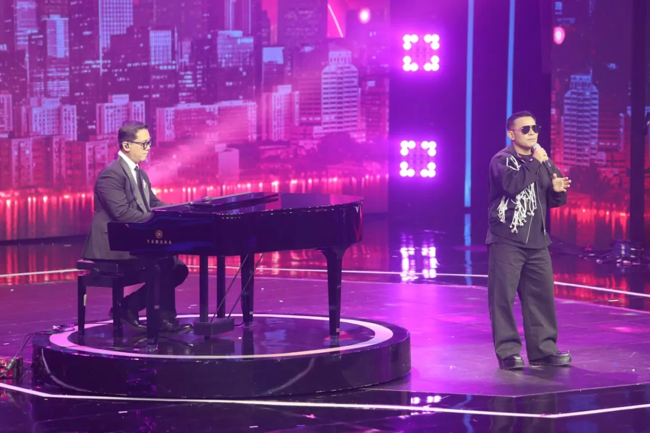 HUT ke-36 RCTI Meriah...