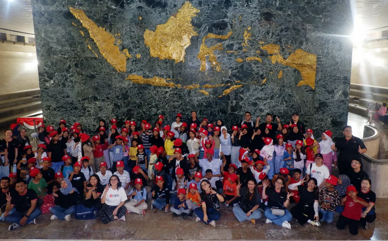 Dorong Inklusi Pendidikan...
