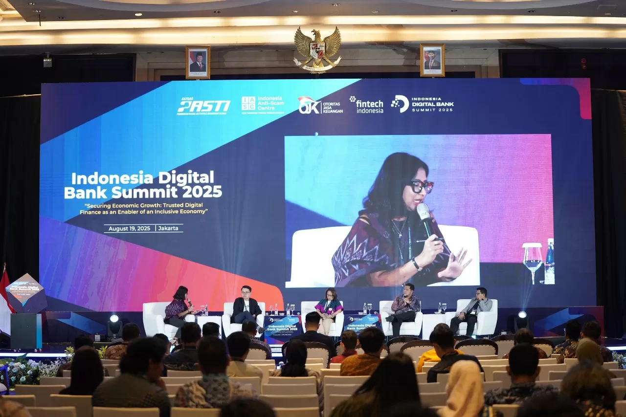Bank Digital Harus Perkuat...