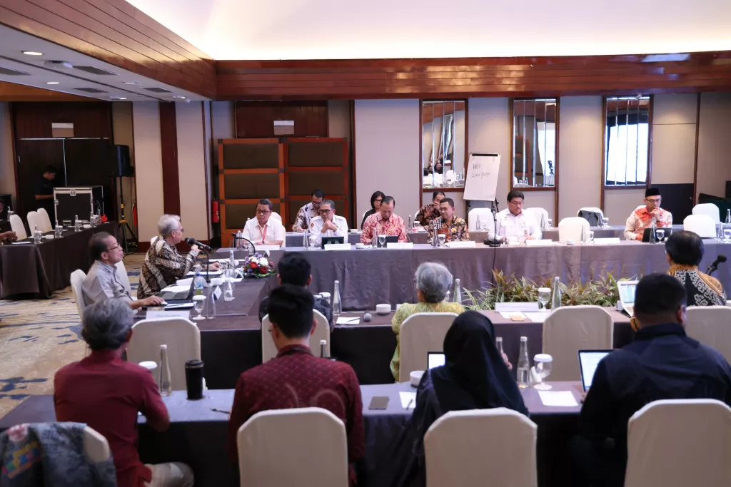 BPIP Teguhkan Kerukunan,...