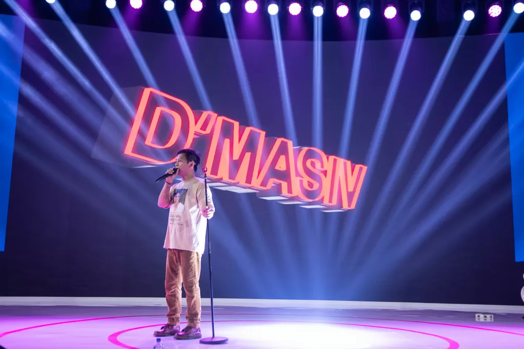 d’Masiv dan Ghea Indrawari...
