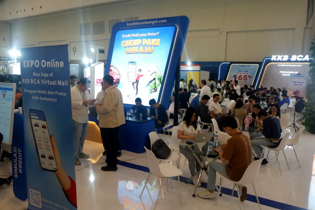 BCA Expo 2025: One Stop...