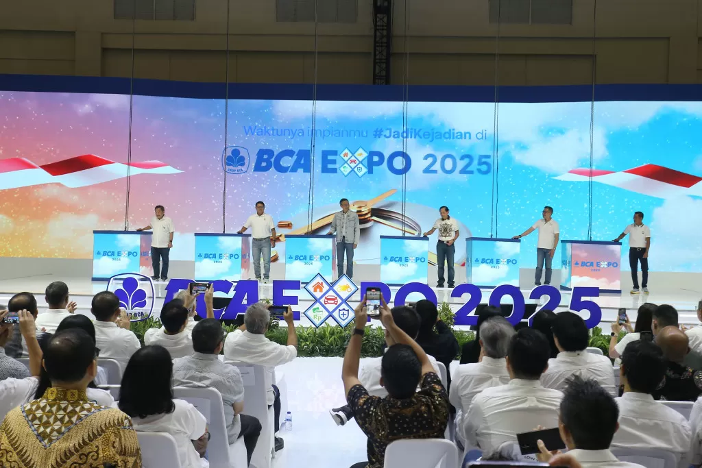BCA Expo 2025: One Stop...