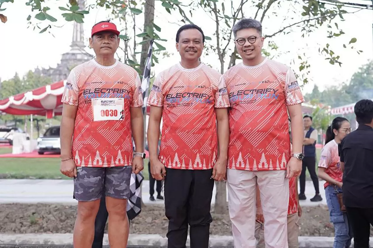 Bali Fun Run by Indomobil