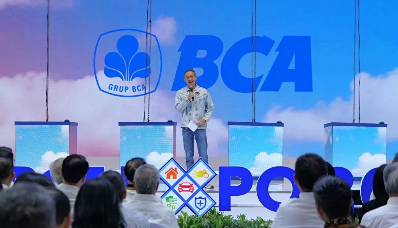 BCA Expo 2025 Resmi...