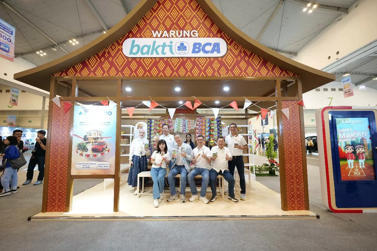 BCA Expo 2025 Resmi...