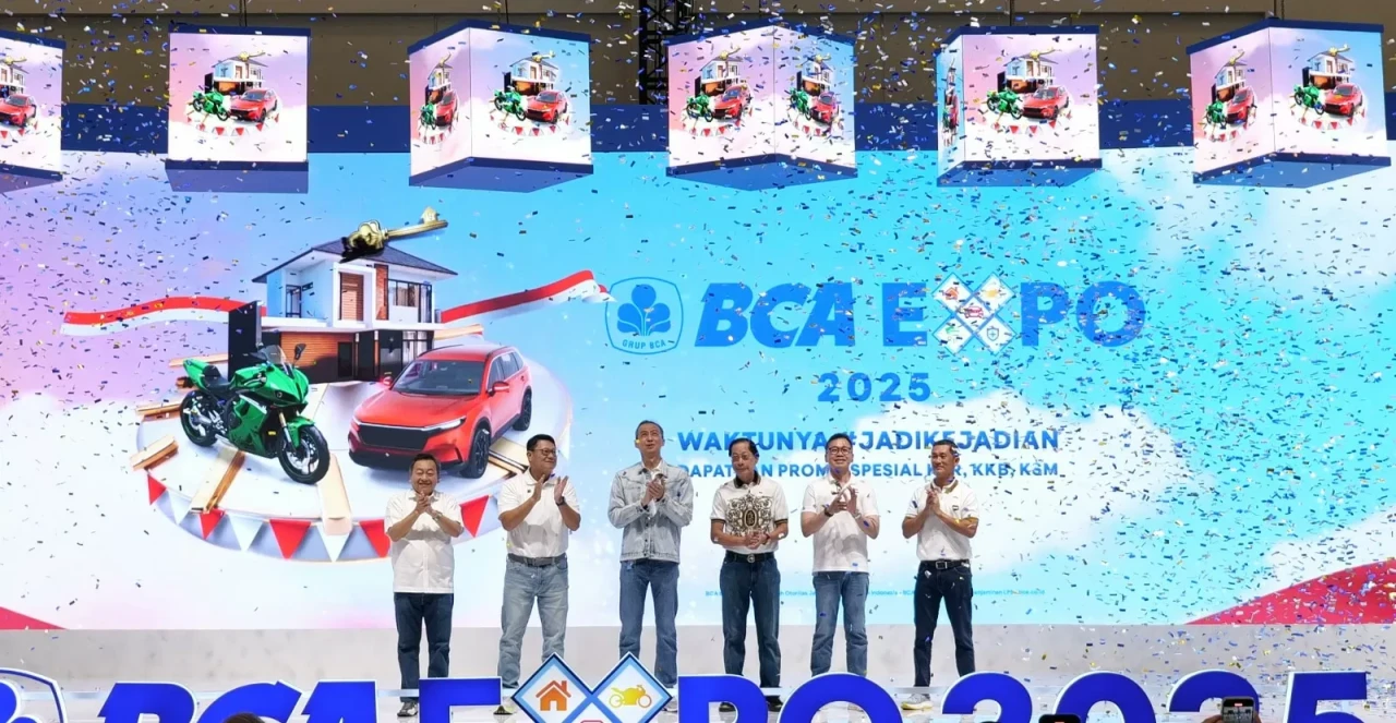 BCA Expo 2025 Resmi...