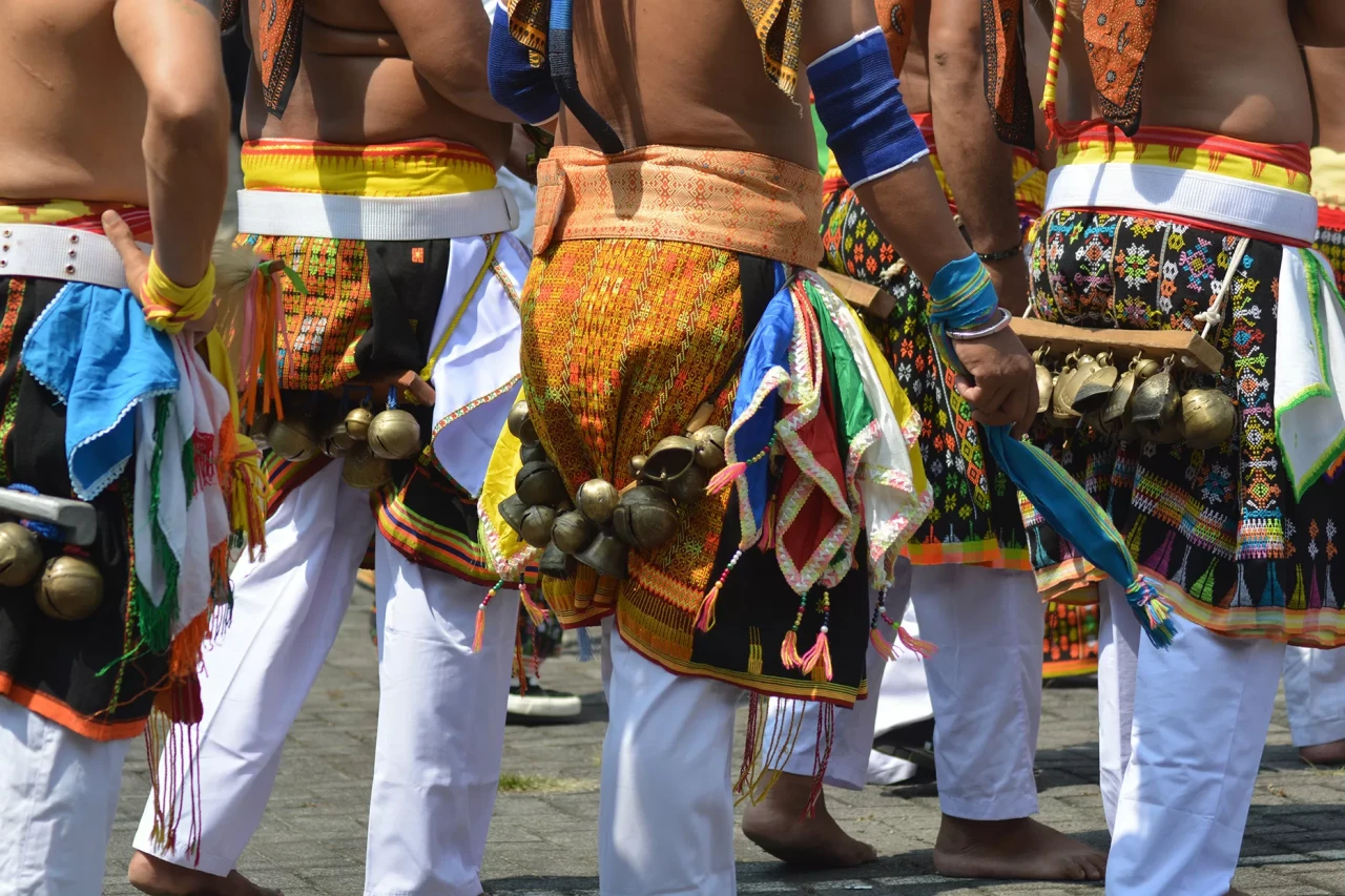 Potret Festival Budaya...