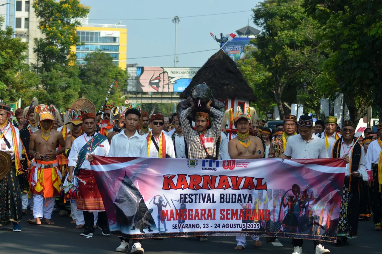 Potret Festival Budaya...