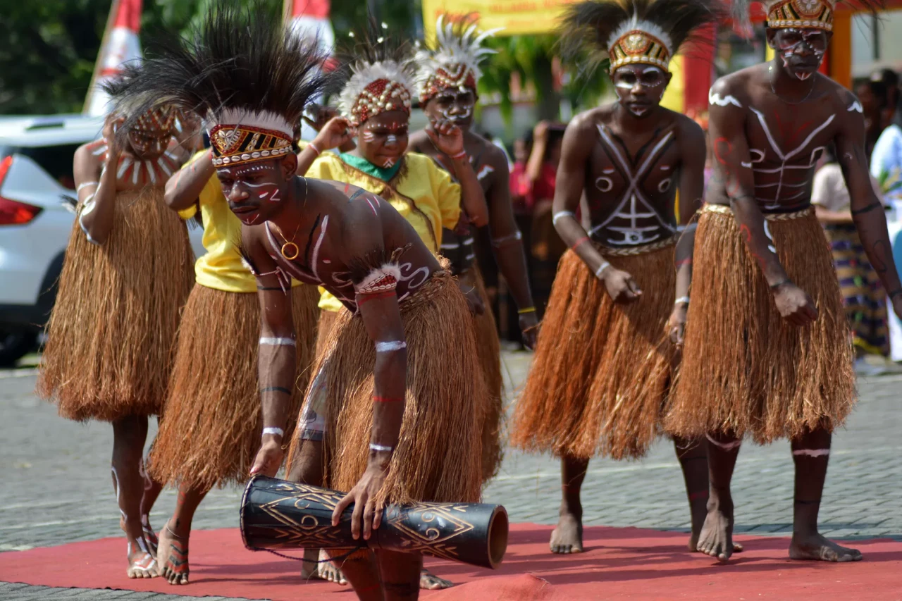Potret Festival Budaya...