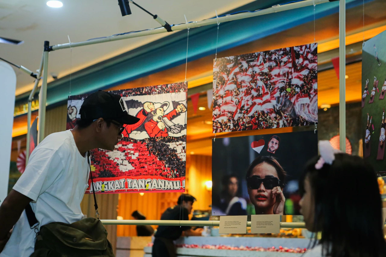 Pameran Foto Dua Tahun...