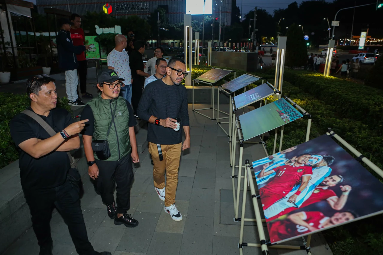 Pameran Foto Dua Tahun...