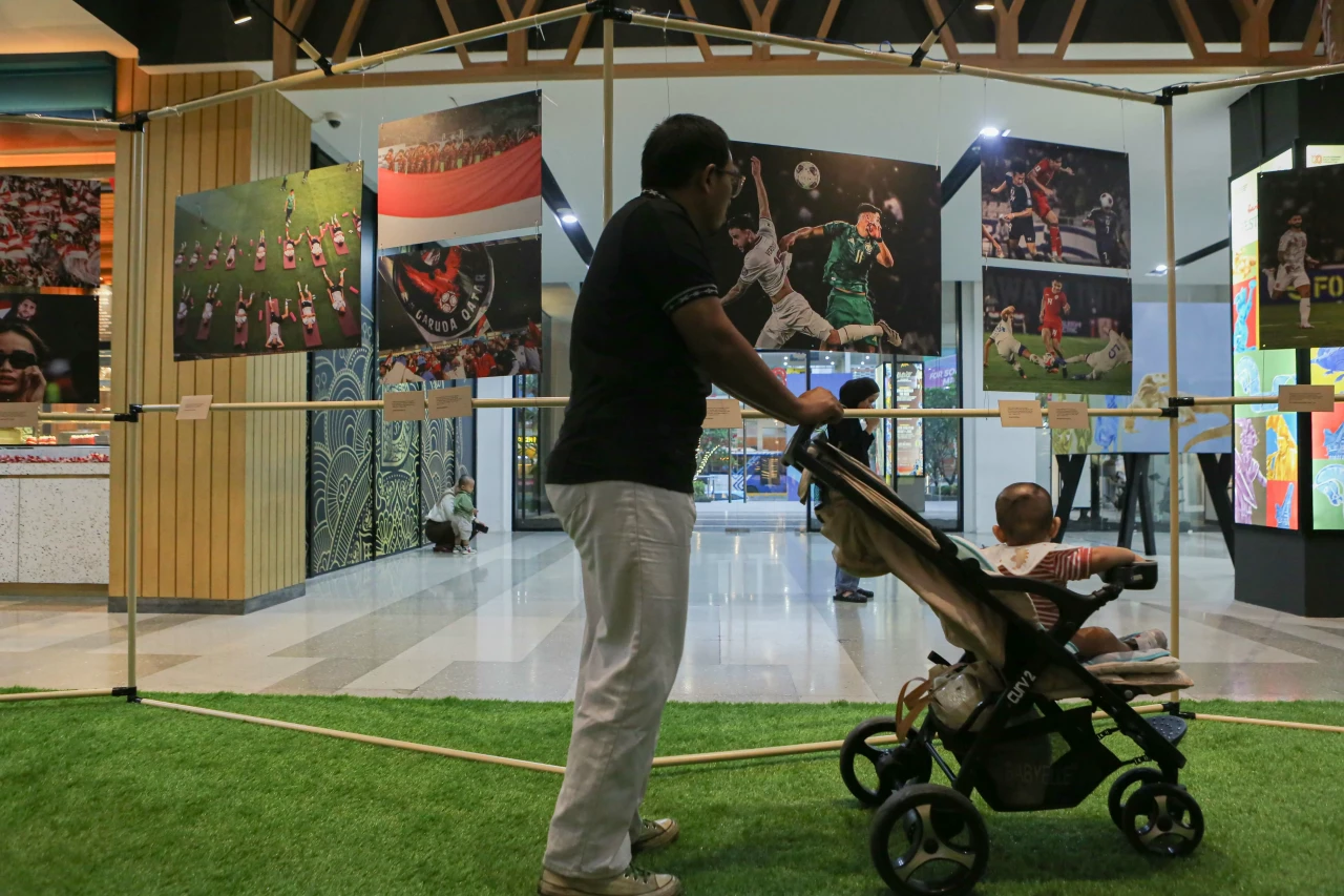 Pameran Foto Dua Tahun...