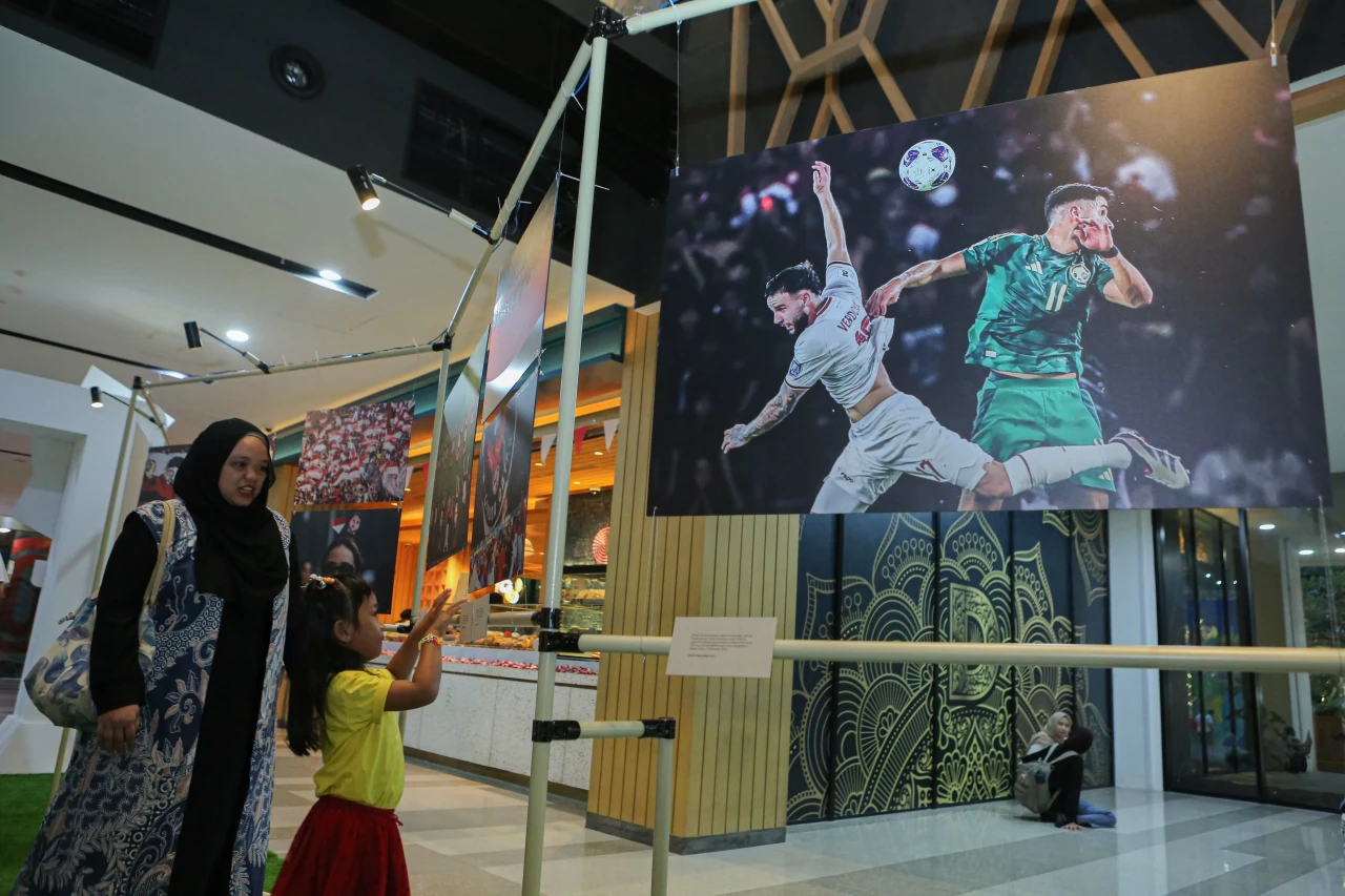 Pameran Foto Dua Tahun...