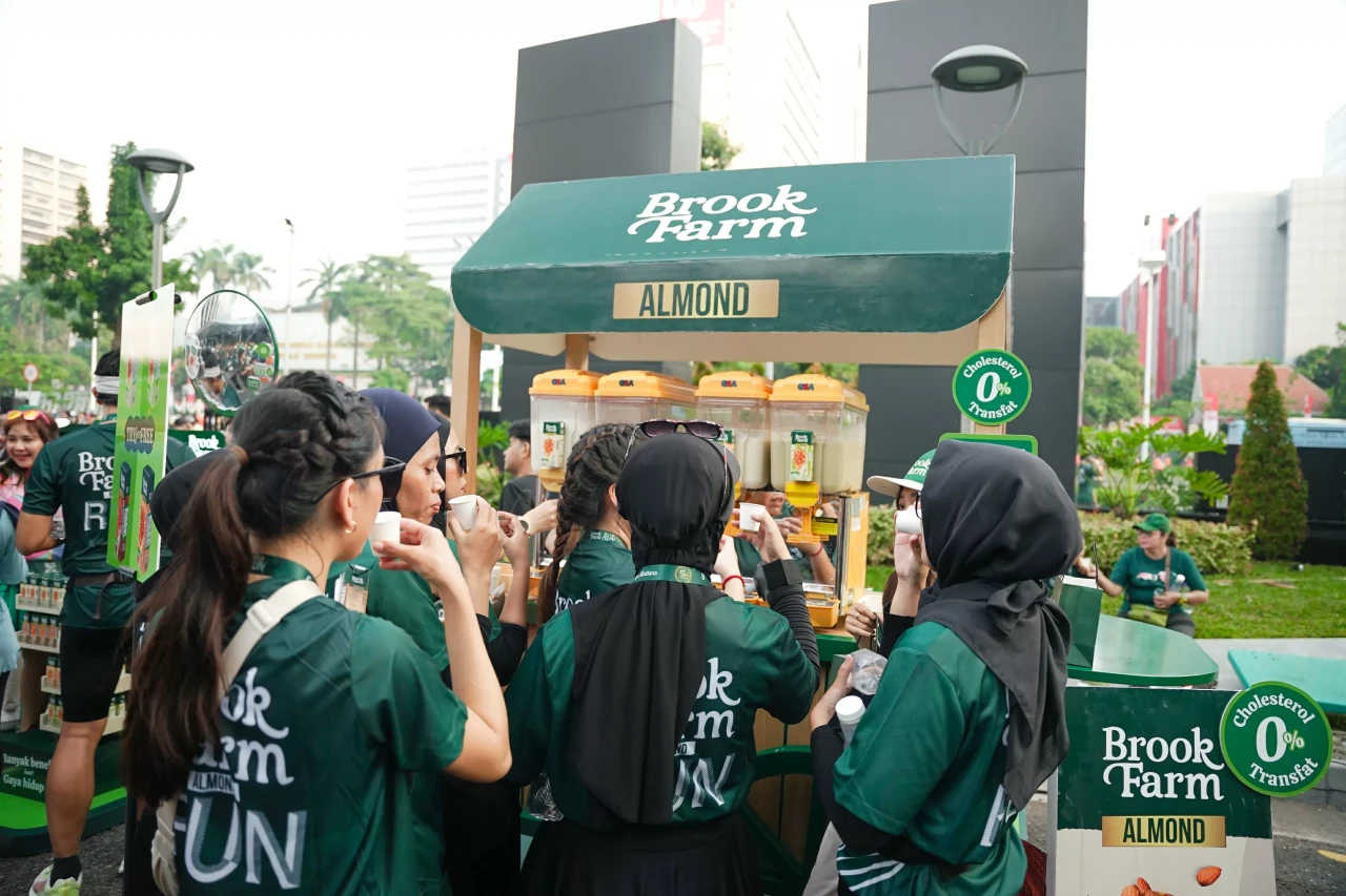 BrookFarm Perkenalkan...
