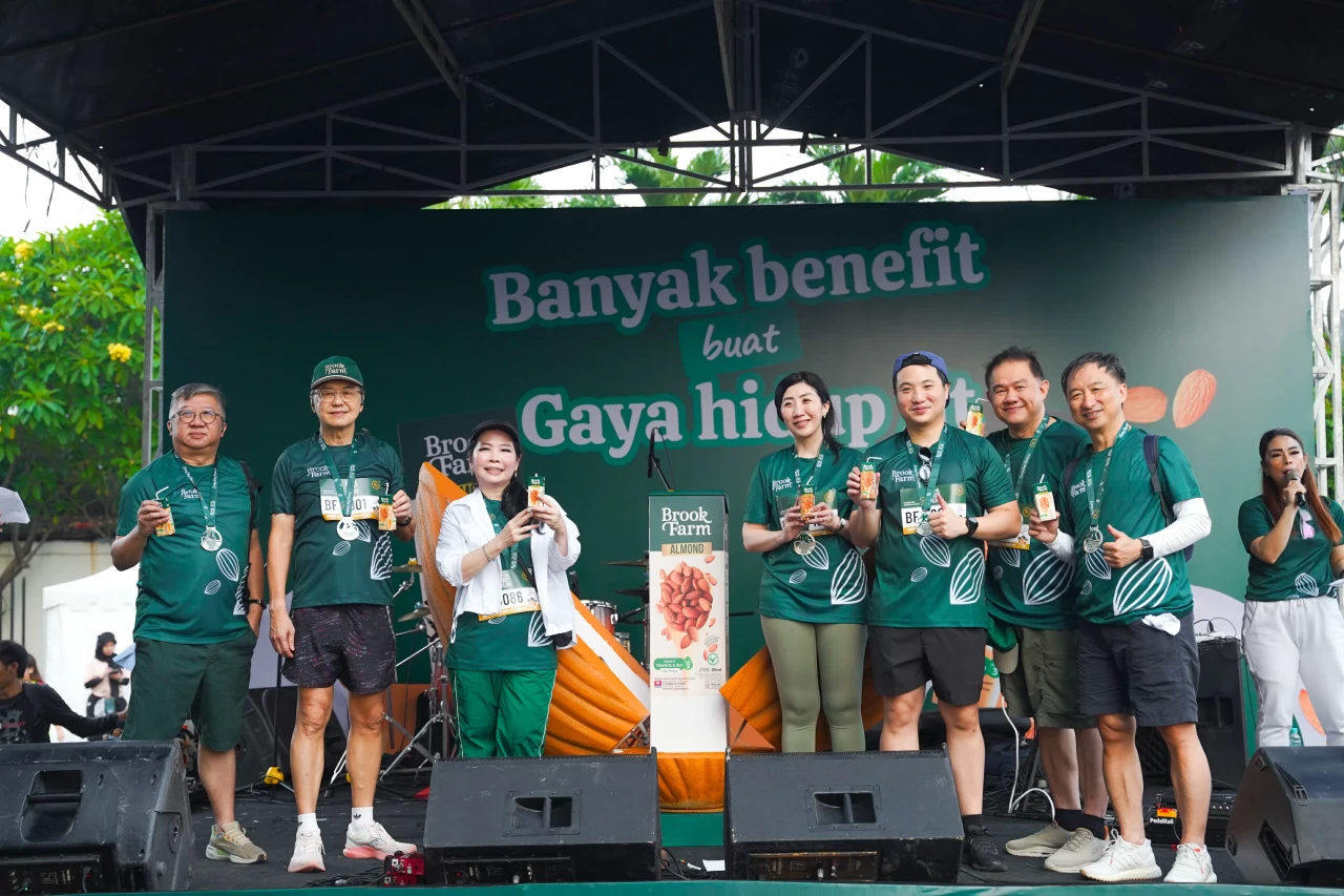 BrookFarm Perkenalkan...
