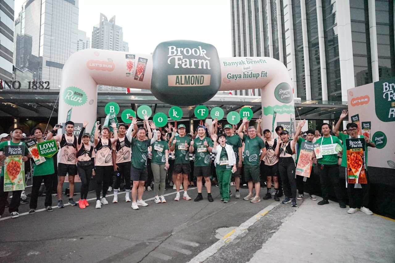 BrookFarm Perkenalkan...