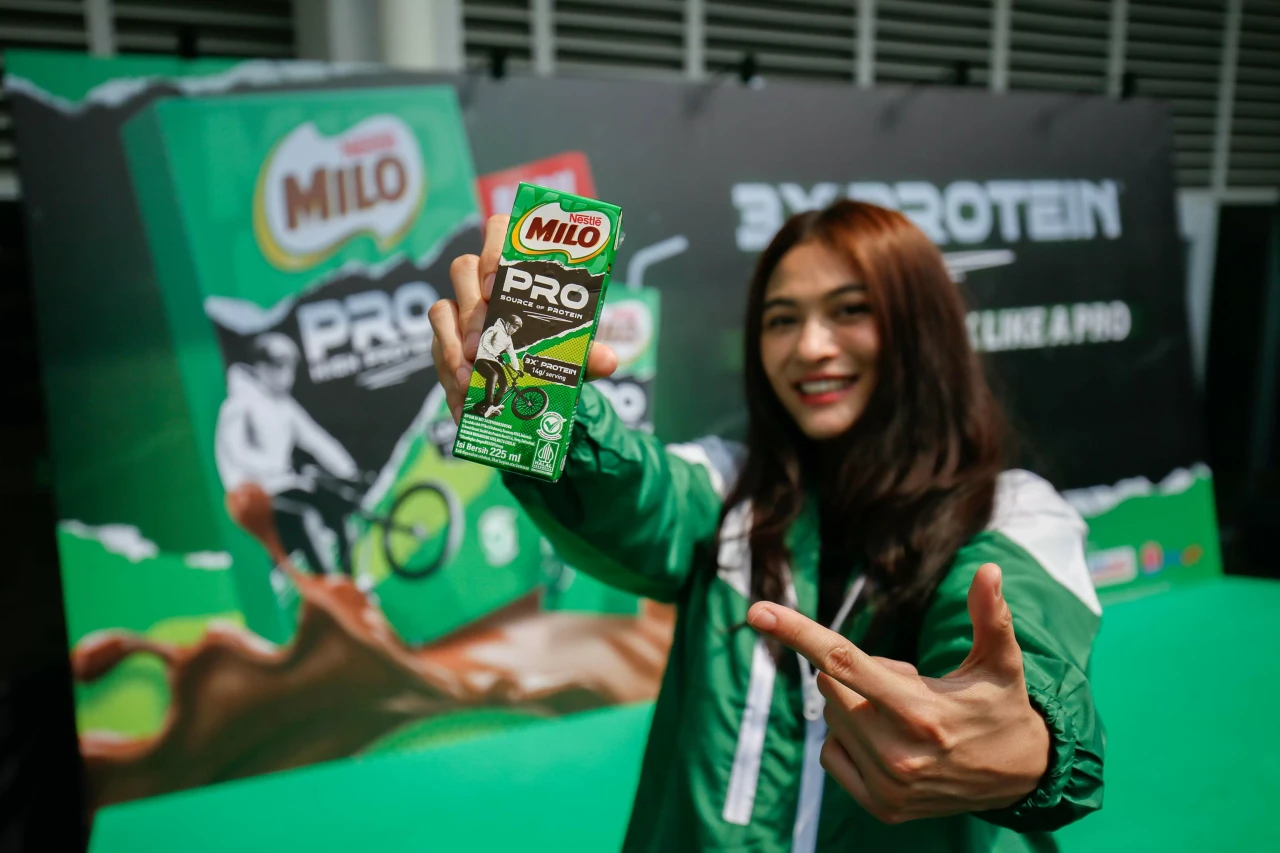 Inovasi Minuman Tinggi...