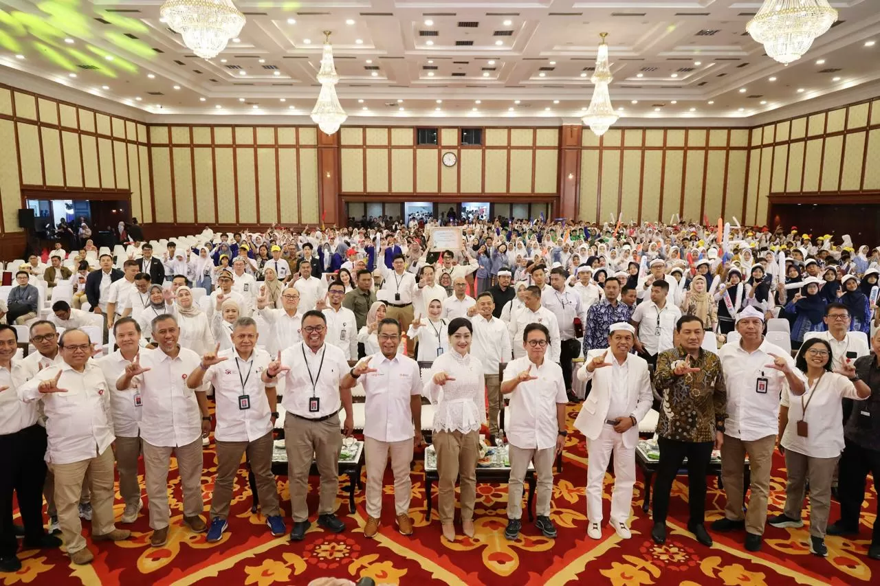 BNI Raih Dua Penghargaan...