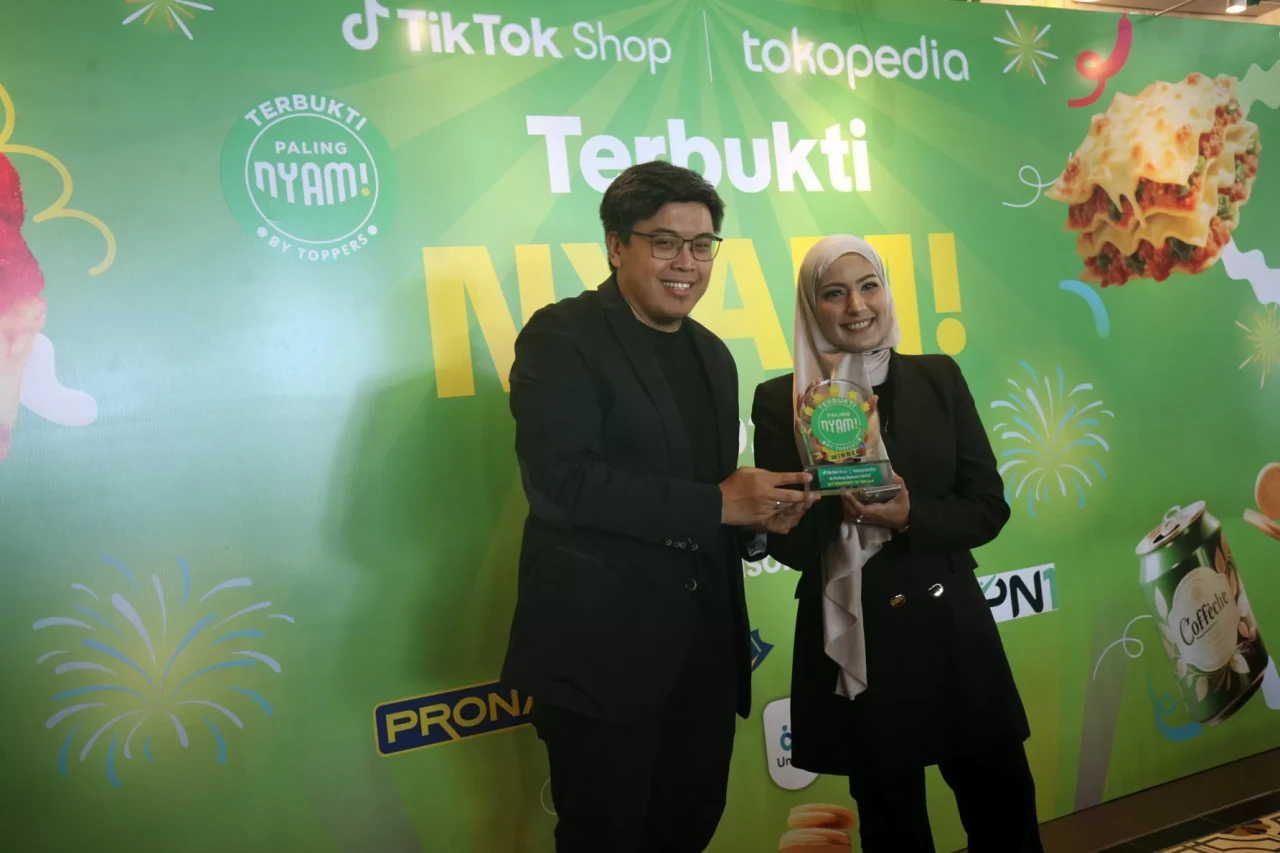 Apresiasi UMKM Kuliner...