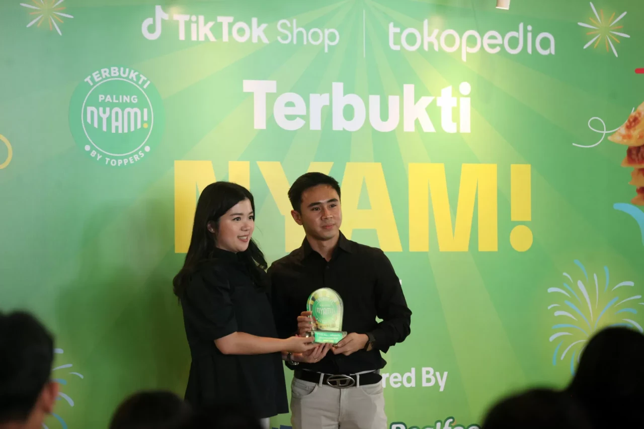 Apresiasi UMKM Kuliner...
