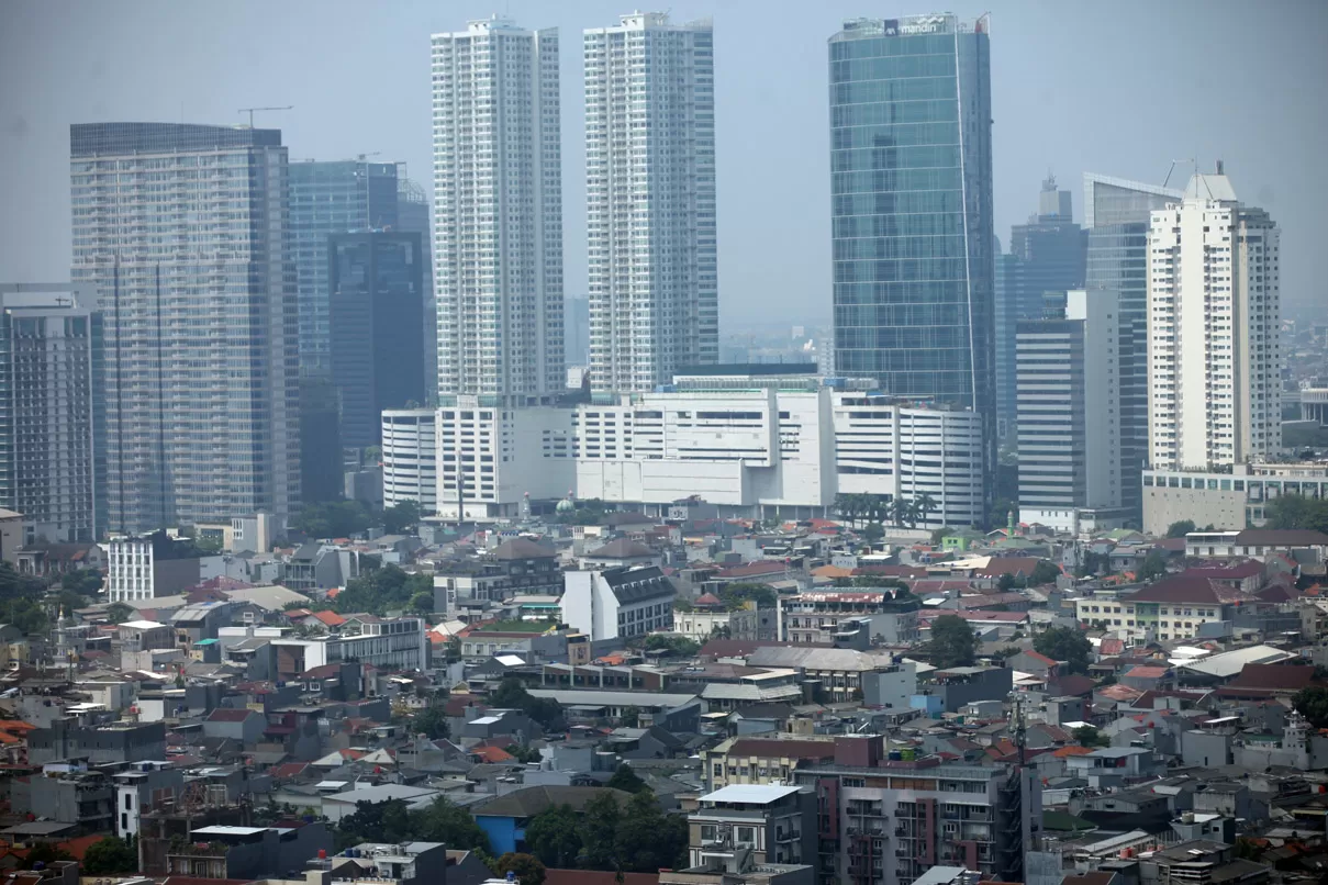 Ekonomi Indonesia Dibidik...