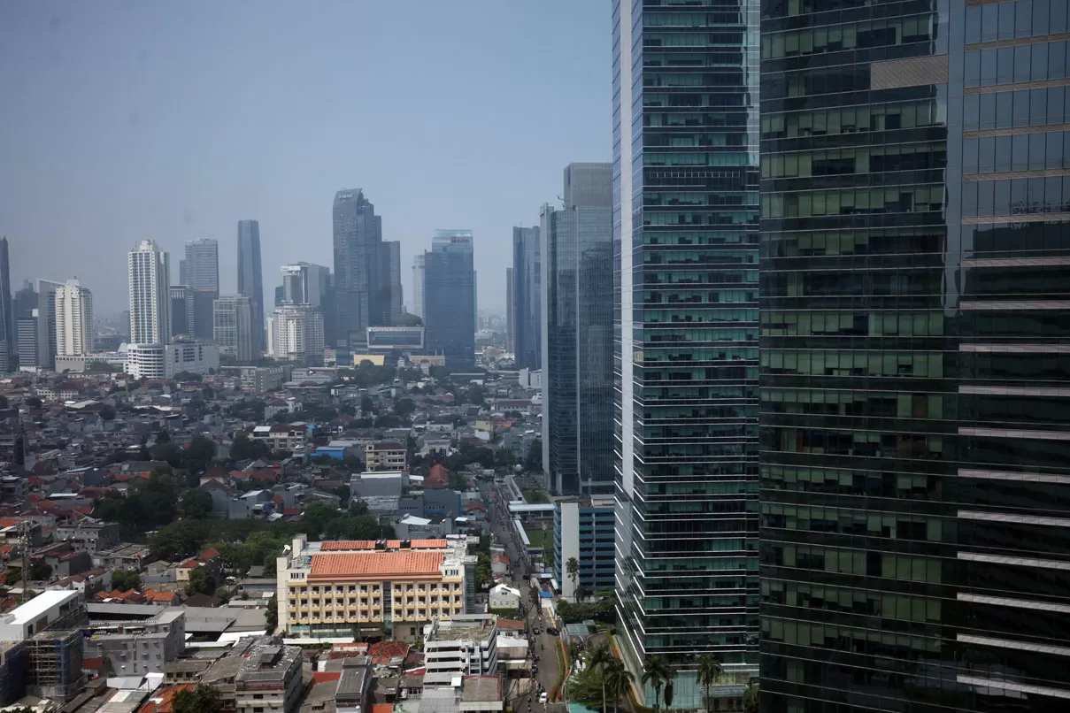 Ekonomi Indonesia Dibidik...